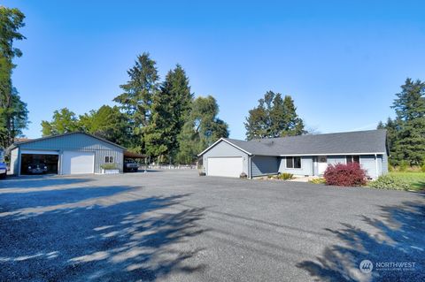 A home in Chehalis