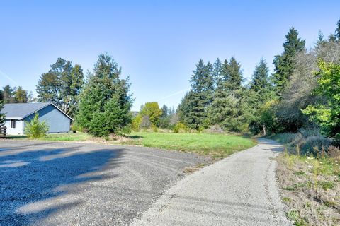 A home in Chehalis