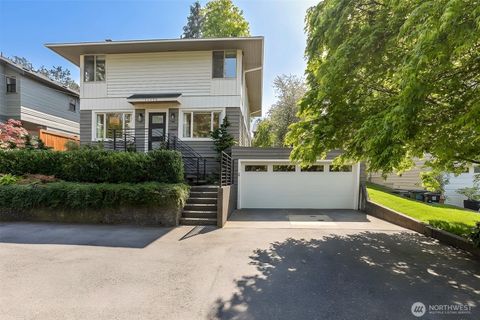 Photo of 12328 38th Avenue NE, Seattle, WA 98125 (MLS # 2512625)