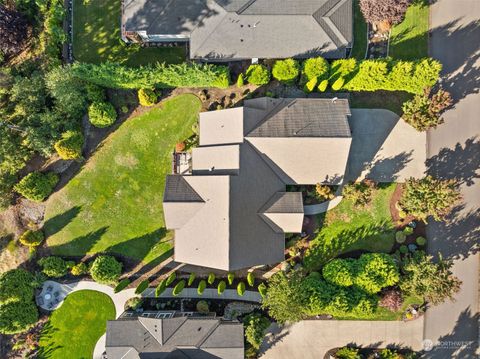 A home in Gig Harbor