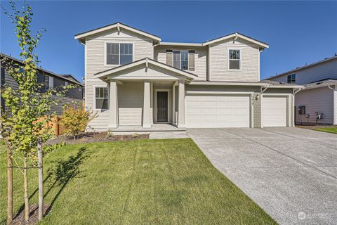 A home in Puyallup