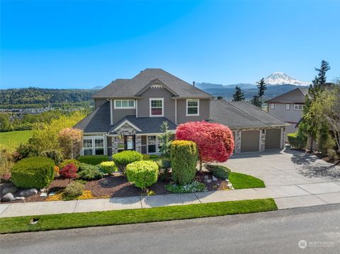 A home in Puyallup