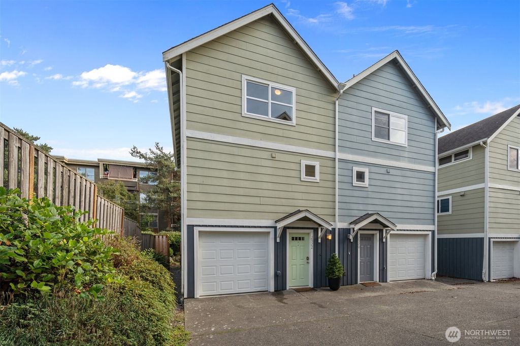 Photo of 2522 SW Trenton Street, Seattle, WA 98106 (MLS # 2452357)