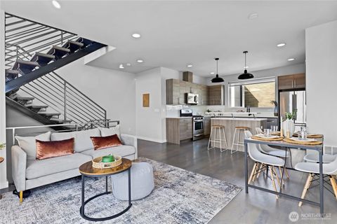 Photo of 2653 NW 64th Street #A, Seattle, WA 98107 (MLS # 2511147)