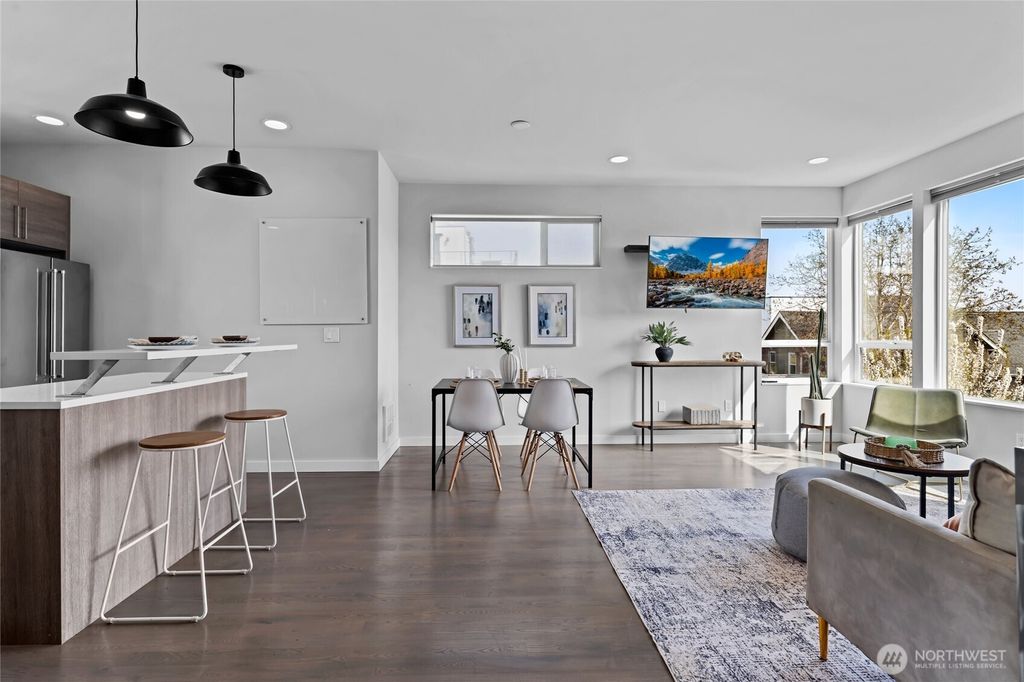 Photo of 2653 NW 64th Street #A, Seattle, WA 98107 (MLS # 2511147)