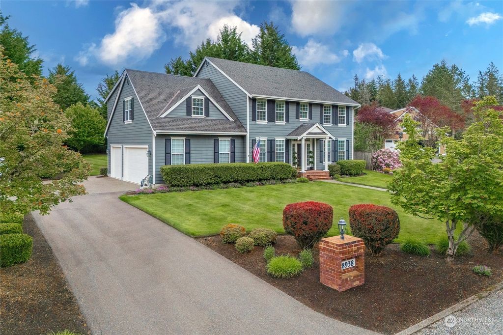 Photo of 28938 233rd Avenue SE, Black Diamond, WA 98010 (MLS # 2235119)