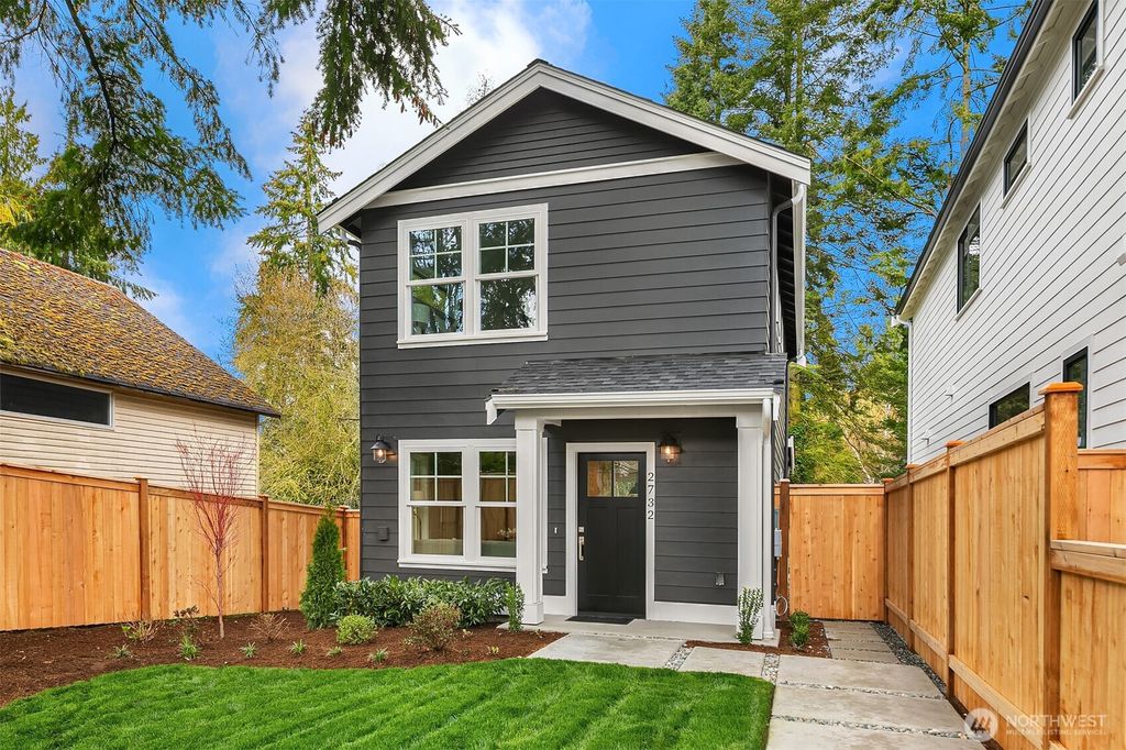 Photo of 2732 NE 90th Street, Seattle, WA 98115 (MLS # 2355569)