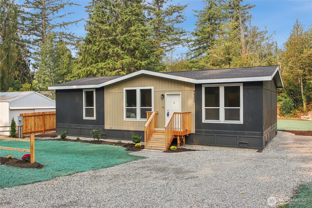 Photo of 44331 Pine Road, Gold Bar, WA 98251 (MLS # 2451831)