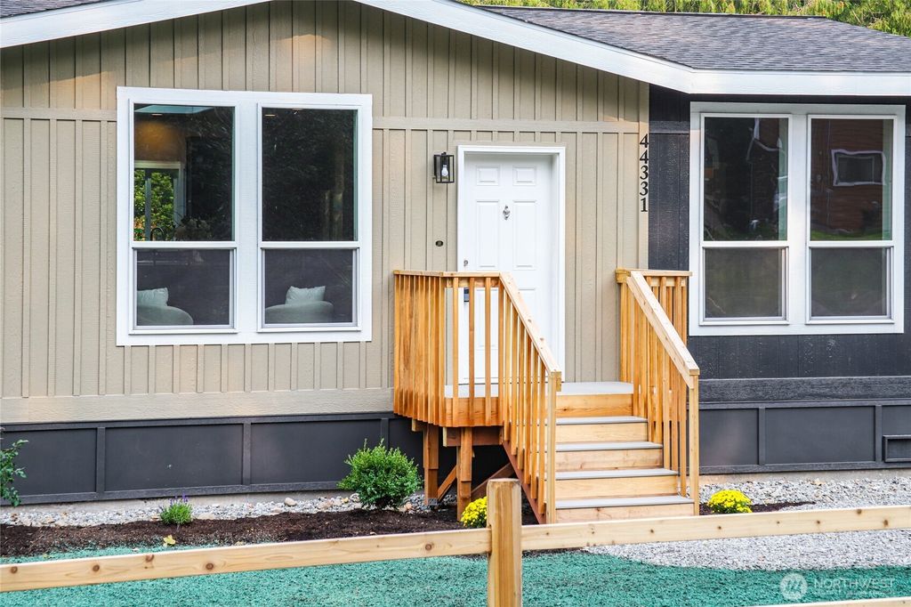 Photo of 44331 Pine Road, Gold Bar, WA 98251 (MLS # 2451831)