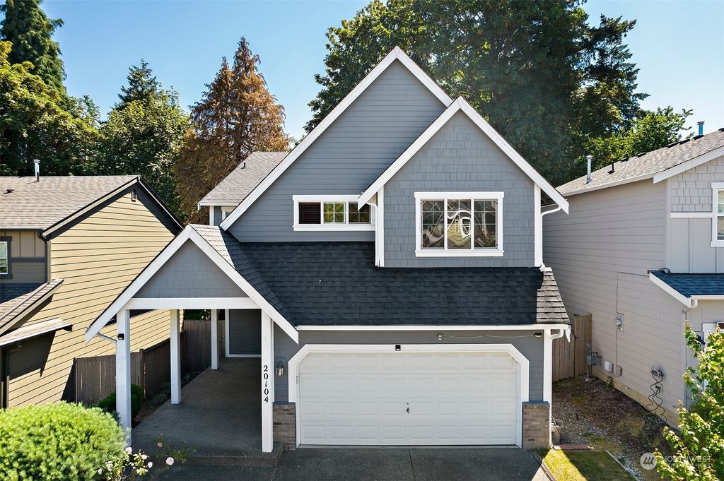 Photo of 20104 111th Way SE, Kent, WA 98031 (MLS # 2261659)