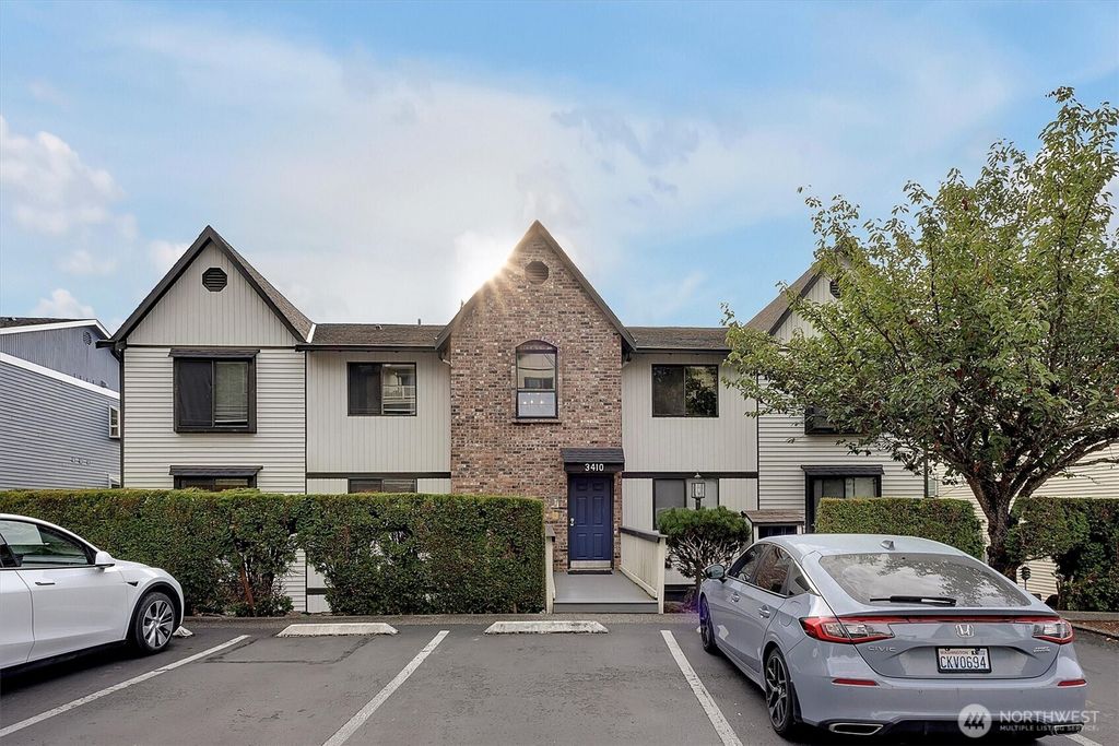 Photo of 3410 161st Court SE #31, Bellevue, WA 98008 (MLS # 2446661)