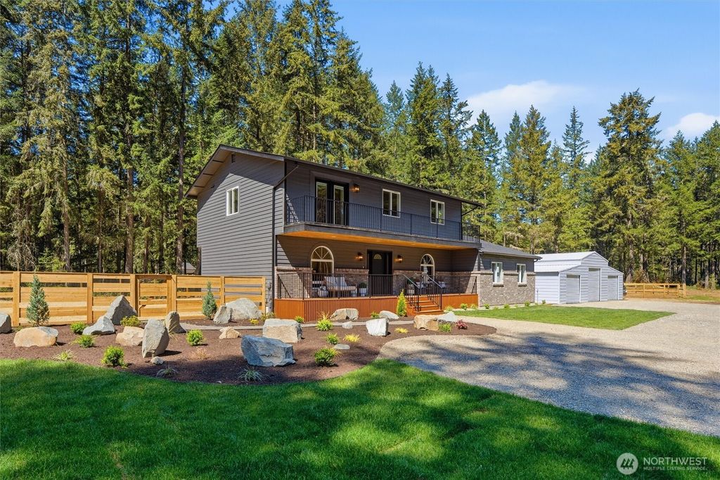 Photo of 3625 SW Huckleberry Road, Port Orchard, WA 98367 (MLS # 2510608)
