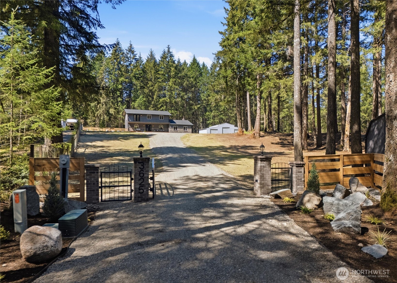 3625 SW Huckleberry Road