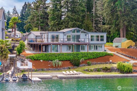 Photo of 4905 Jenks Point Way E Way, Lake Tapps, WA 98391 (MLS # 2527585)