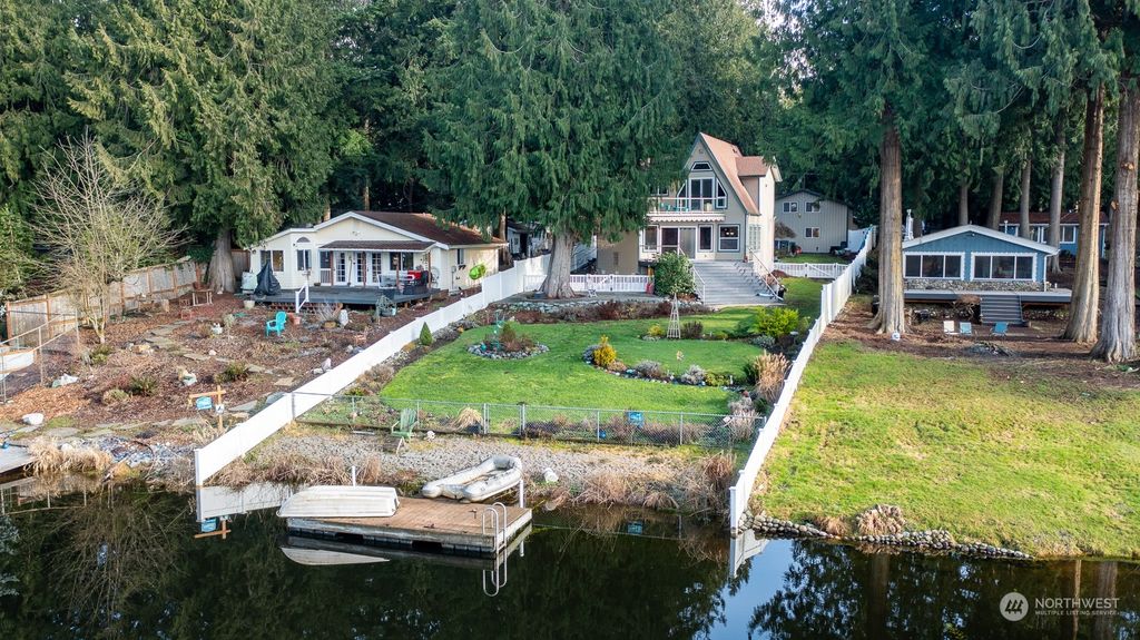Photo of 31418 78th Drive NW, Stanwood, WA 98292 (MLS # 2199391)