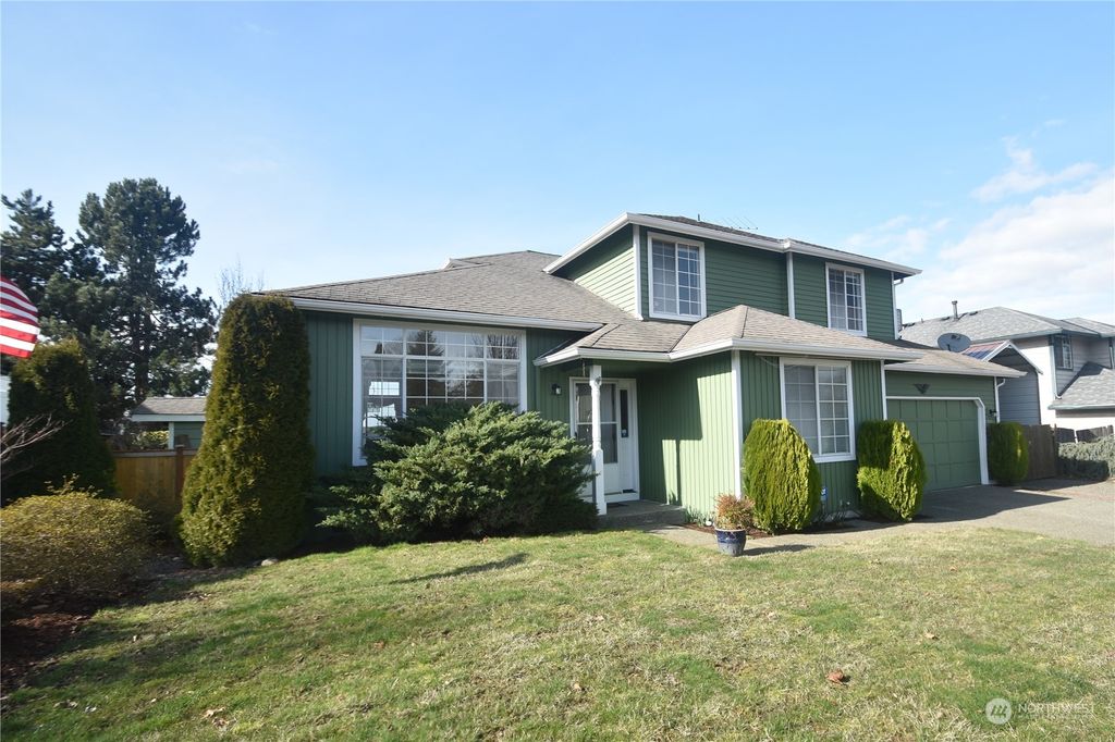 Photo of 7006 71st Avenue NE, Marysville, WA 98270 (MLS # 2035623)