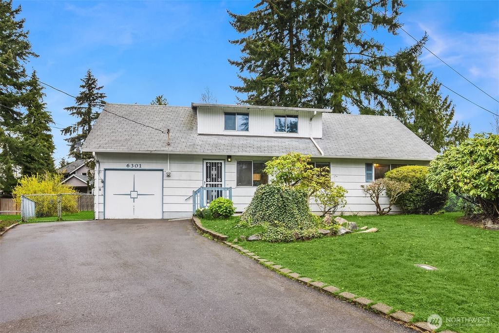 Photo of 6301 SW 223rd Place SW, Mountlake Terrace, WA 98043 (MLS # 2357167)