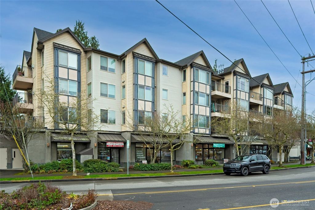 Photo of 3121 W Government Way #205, Seattle, WA 98199 (MLS # 2340372)