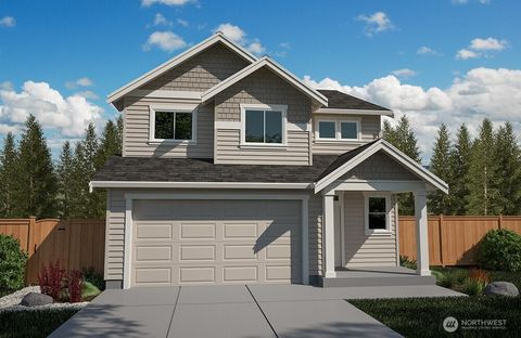 18214 37th Avenue E, Tacoma, WA 98446 - MLS#: 2369672