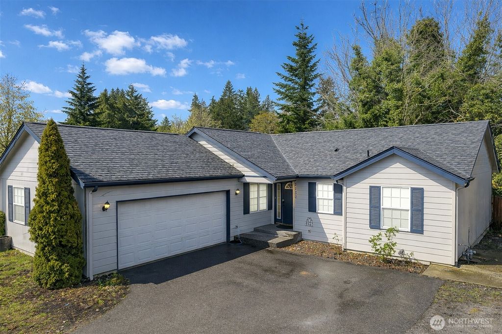 Photo of 3130 SE Horstman Road, Port Orchard, WA 98366 (MLS # 2484020)