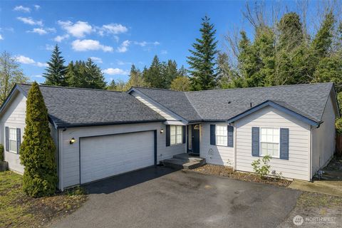 Photo of 3130 SE Horstman Road, Port Orchard, WA 98366 (MLS # 2484020)