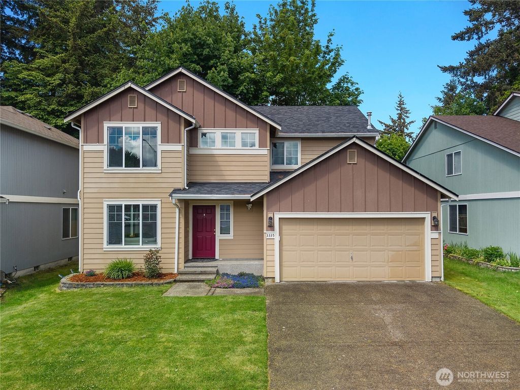 Photo of 3335 68th Avenue SW, Tumwater, WA 98512 (MLS # 2525405)