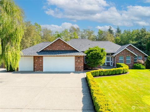 A home in Anacortes