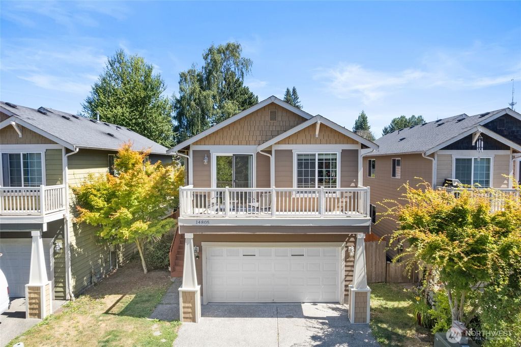Photo of 14805 41st Avenue W, Lynnwood, WA 98087 (MLS # 2421787)