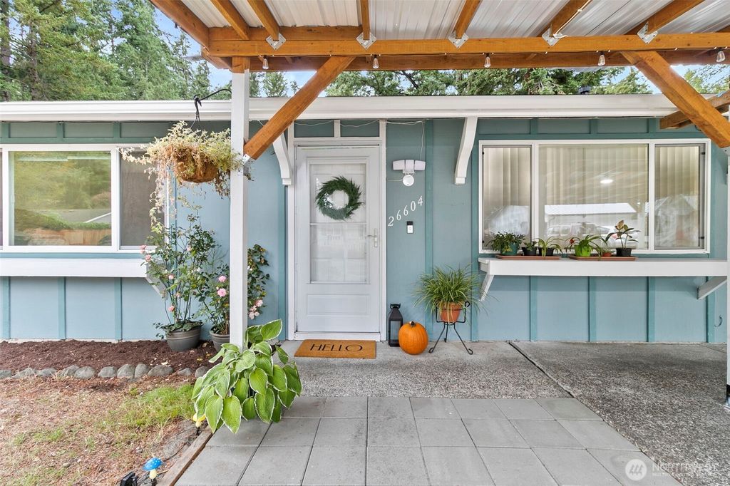 Photo of 26604 191st Place SE, Covington, WA 98042 (MLS # 2444015)
