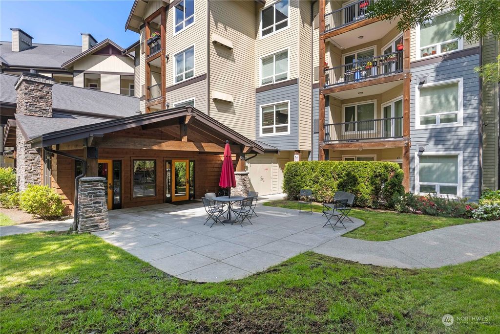 Photo of 18707 SE Newport Way #303, Issaquah, WA 98027 (MLS # 2076173)