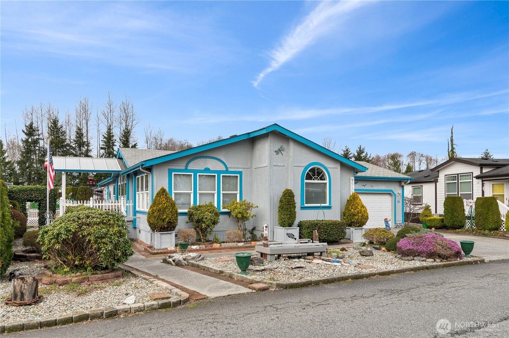 Photo of 14727 43rd Avenue NE #96, Marysville, WA 98271 (MLS # 2339800)