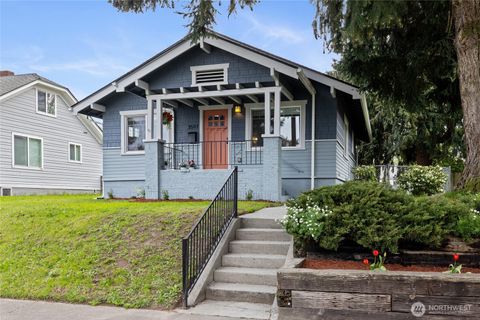 Photo of 3597 E F Street, Tacoma, WA 98404 (MLS # 2501742)