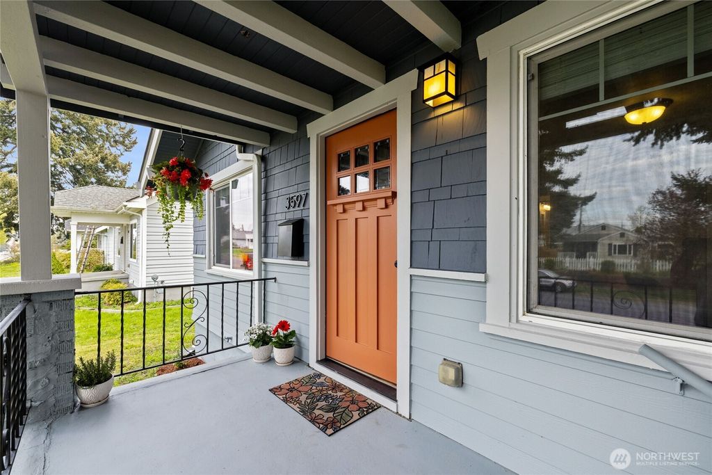 Photo of 3597 E F Street, Tacoma, WA 98404 (MLS # 2501742)