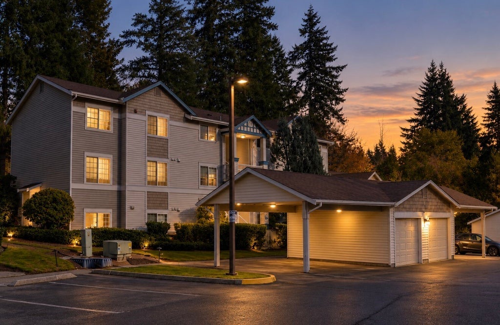 Photo of 25235 SE Klahanie Boulevard #M202, Sammamish, WA 98029 (MLS # 2595976)