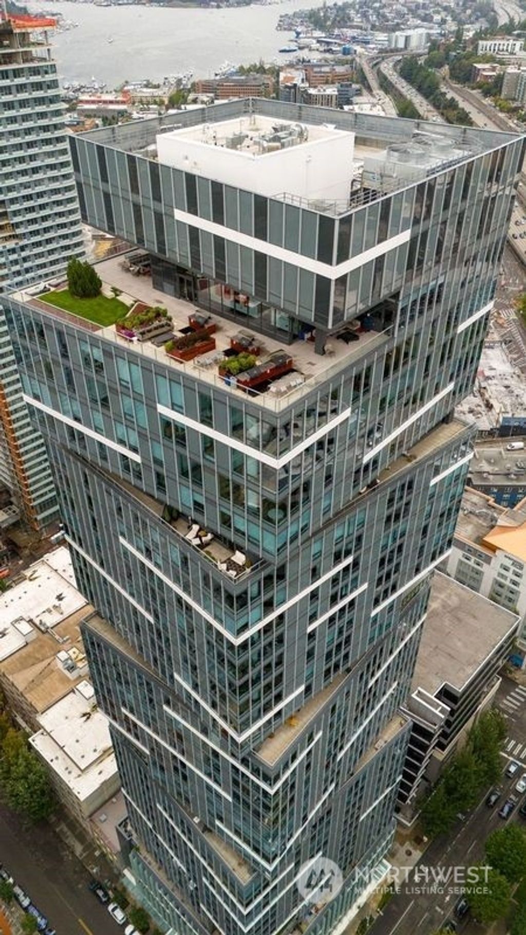 Photo of 1808 Minor Avenue #1806, Seattle, WA 98101 (MLS # 2281669)