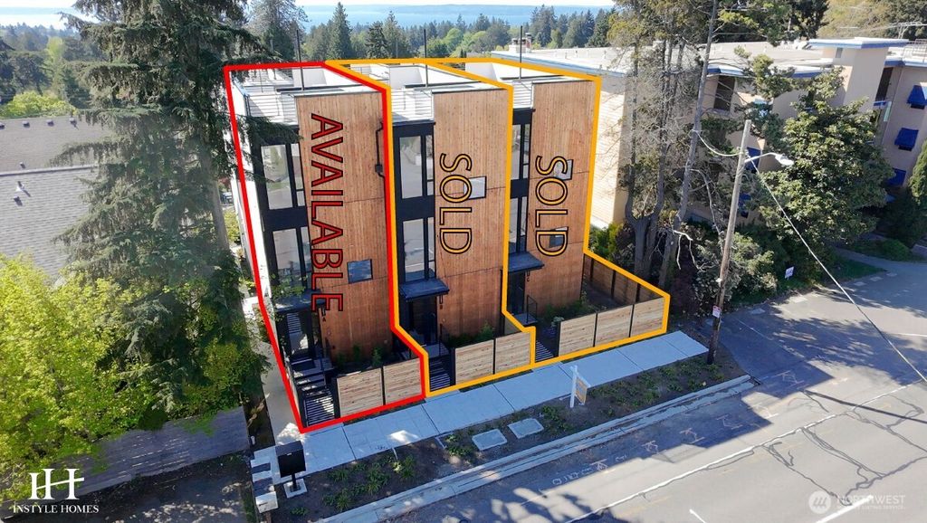 Photo of 11231 Greenwood Avenue N #A, Seattle, WA 98133 (MLS # 2508838)