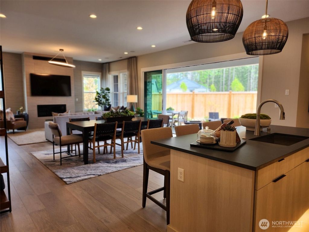 Photo of 24060 Site 281 SE Emerald Street, Black Diamond, WA 98010 (MLS # 2362896)
