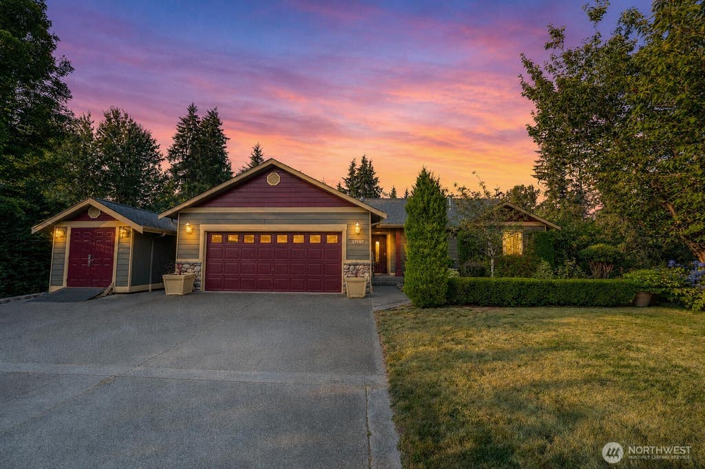 Photo of 27707 130th Place SE, Monroe, WA 98272 (MLS # 2572021)