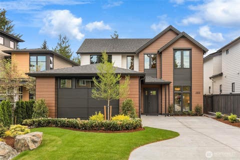 Photo of 13121 NE 104th Street, Kirkland, WA 98033 (MLS # 2507885)