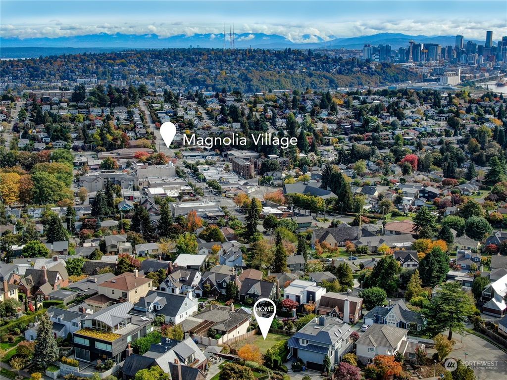 Photo of 2415 Montavista Place W, Seattle, WA 98199 (MLS # 2302728)