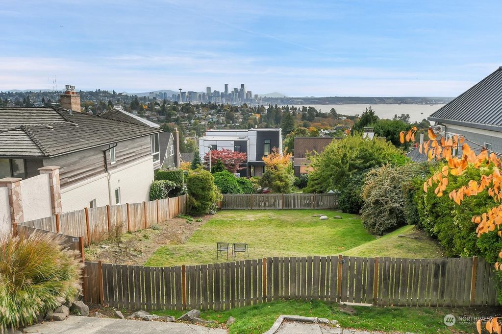 Photo of 2415 Montavista Place W, Seattle, WA 98199 (MLS # 2302728)