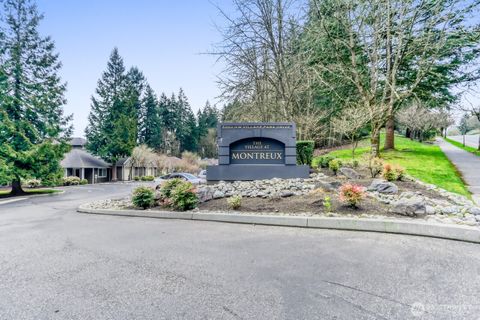 Photo of 5000 NW Village Park Dr Dr #A105, Issaquah, WA 98027 (MLS # 2486114)