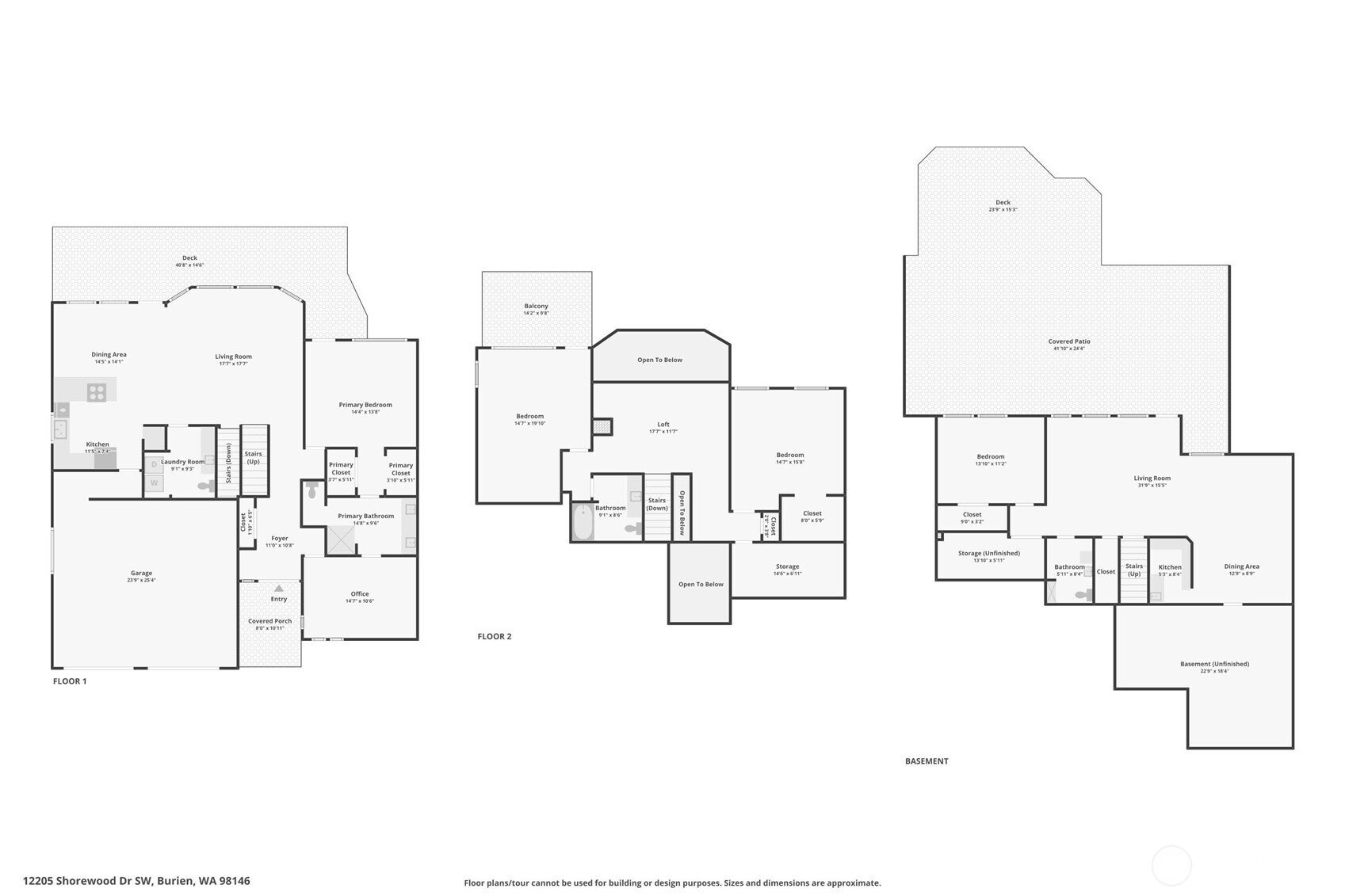 12205 Shorewood Drive SW