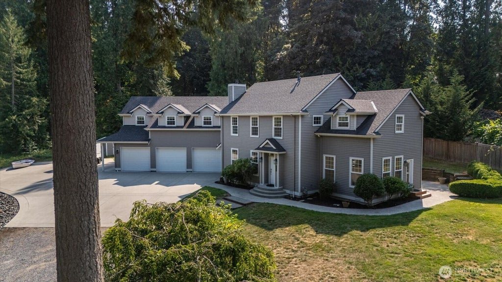 Photo of 21810 57th Avenue SE, Woodinville, WA 98072 (MLS # 2574072)