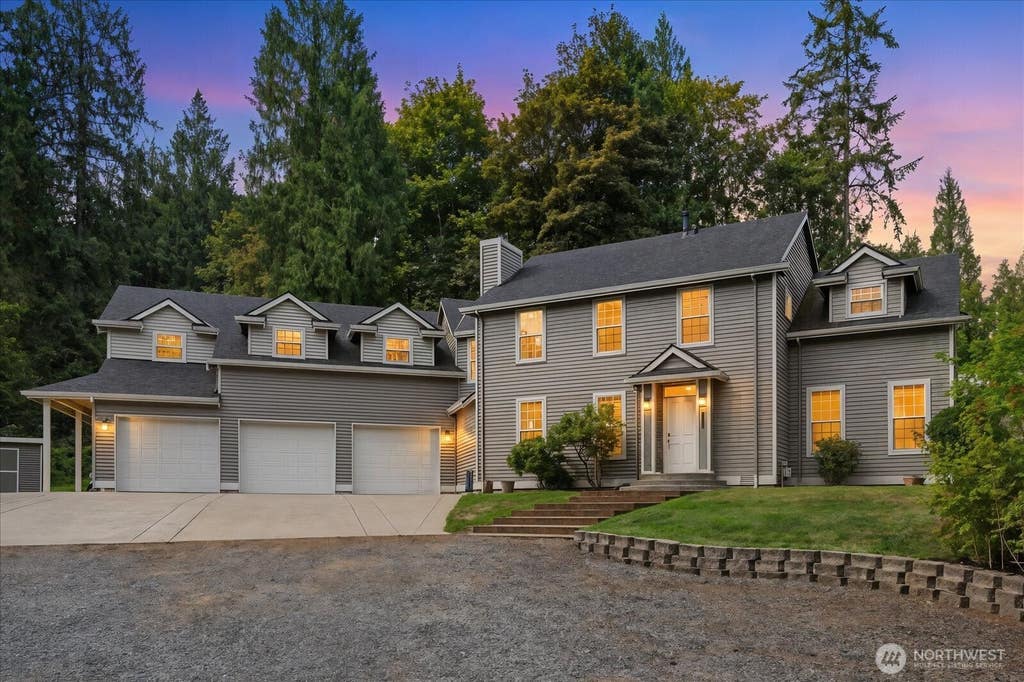 Photo of 21810 57th Avenue SE, Woodinville, WA 98072 (MLS # 2574072)