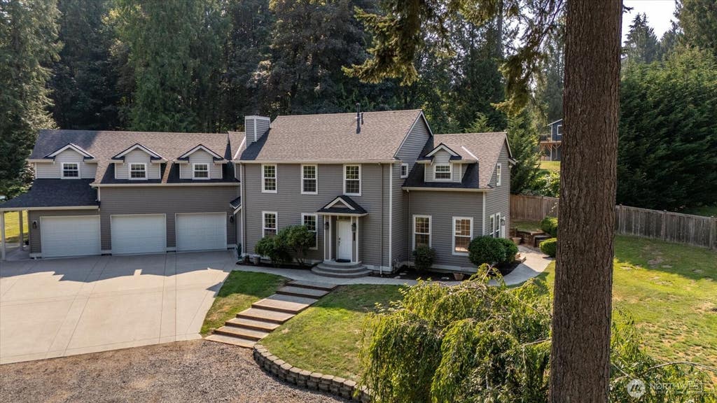 Photo of 21810 57th Avenue SE, Woodinville, WA 98072 (MLS # 2574072)