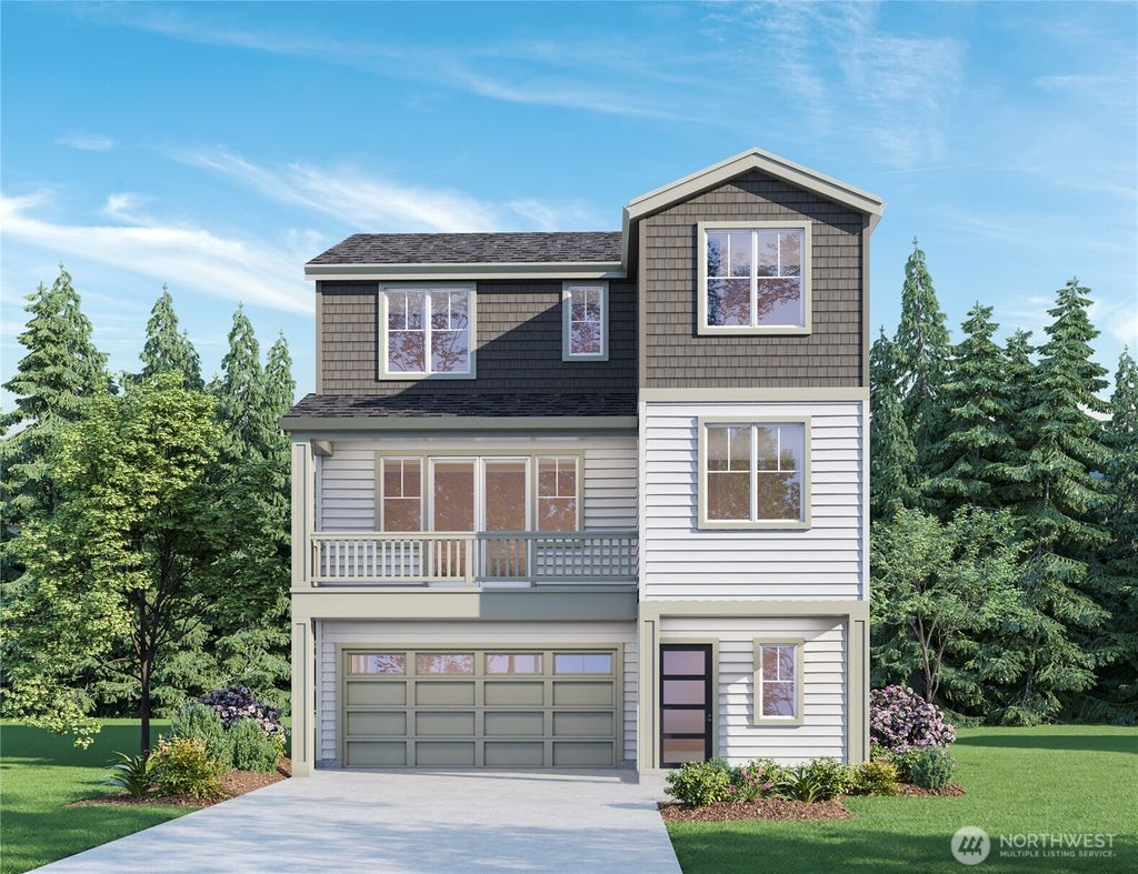 Photo of 18519 SE 271st Court, Covington, WA 98042 (MLS # 2475367)