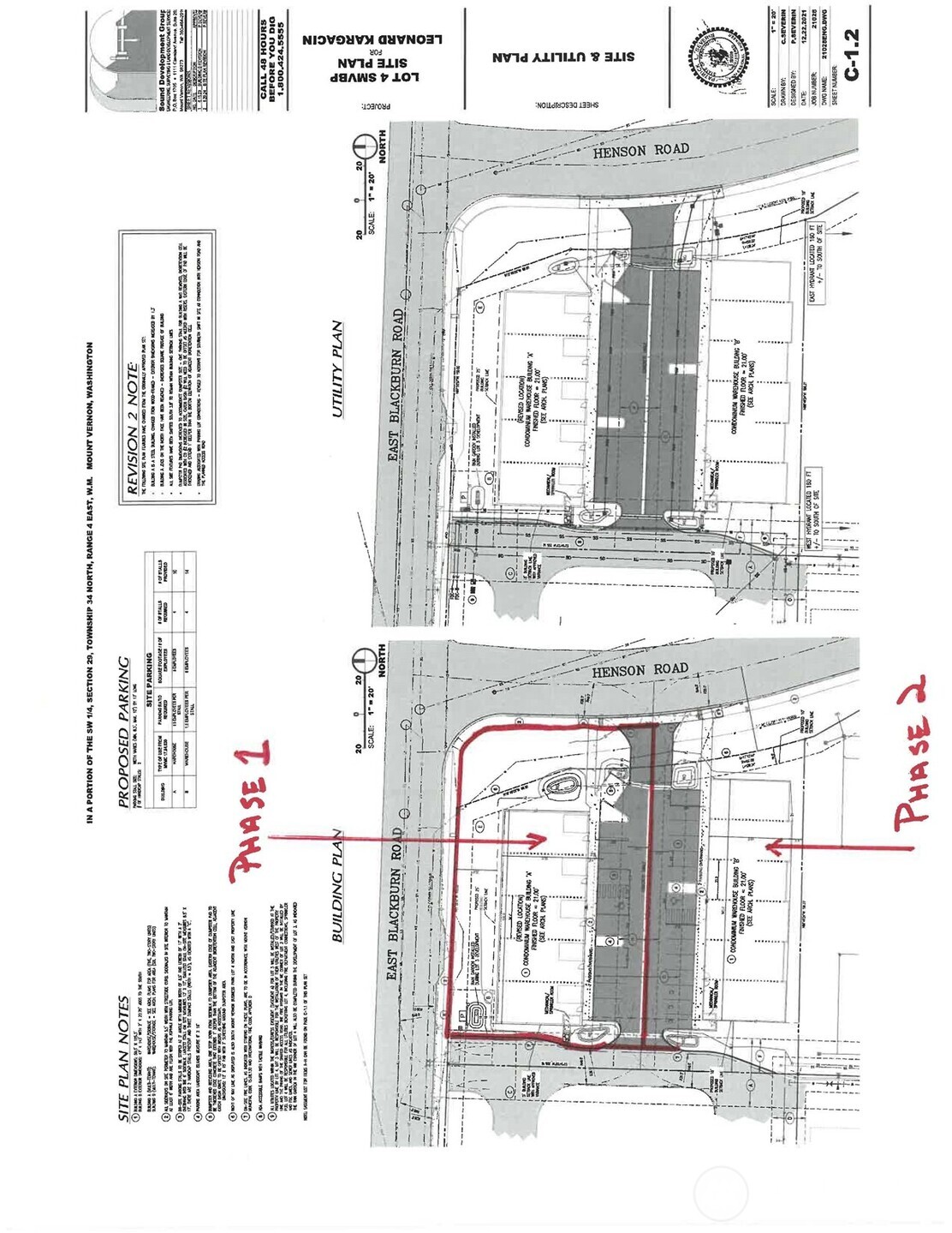 2001 Henson Road C