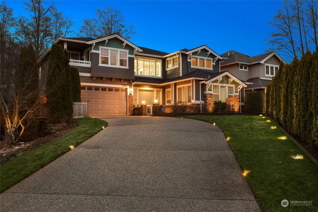 Photo of 15317 78th Avenue SE, Snohomish, WA 98296 (MLS # 2066702)