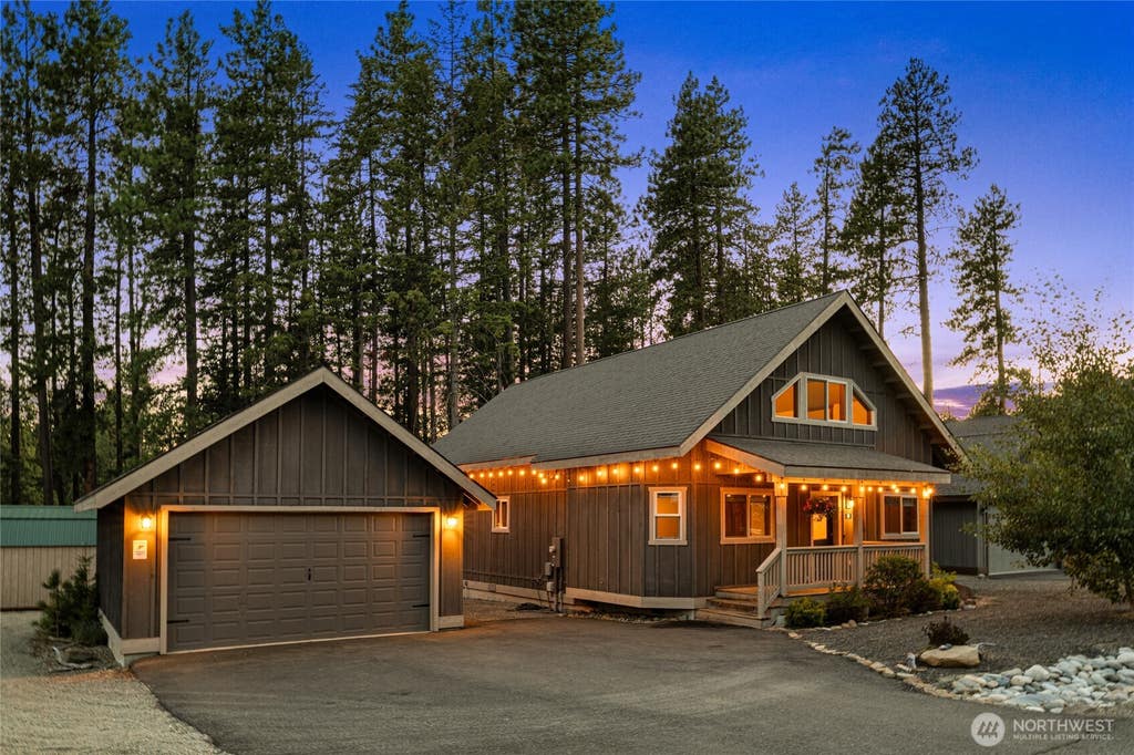 Photo of 10 Rockberry Loop, Ronald, WA 98940 (MLS # 2562241)